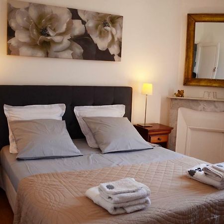 B&B Les Pervenches Nice Bagian luar foto
