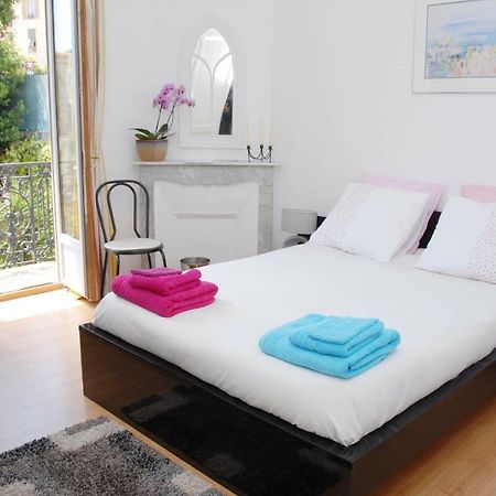 B&B Les Pervenches Nice Bagian luar foto