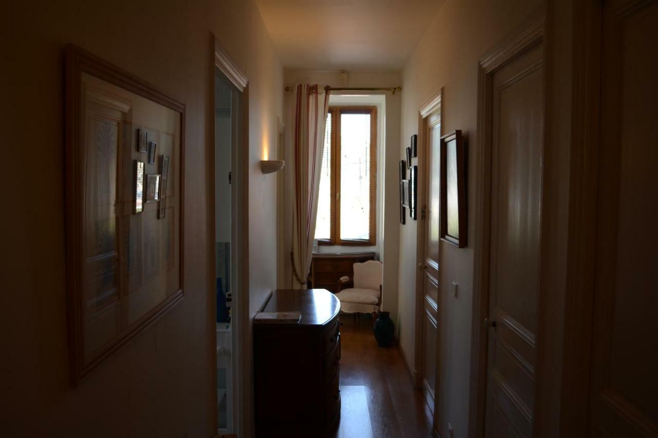 B&B Les Pervenches Nice Bagian luar foto